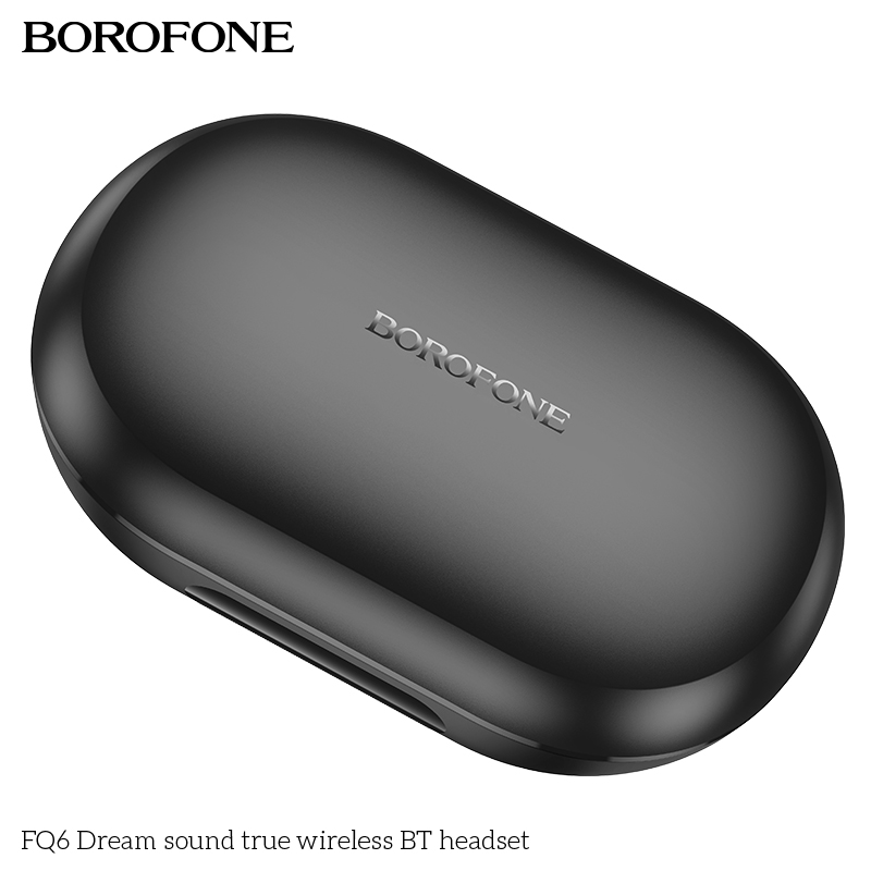 BOROFONE FQ6 Dream sound TWS earbuds Bluetooth 5.4 NZ 4